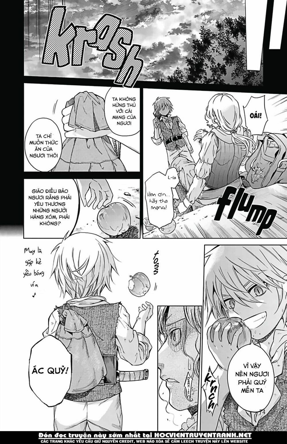 Khu vườn thứ 7 - Chapter 14 - Page 25