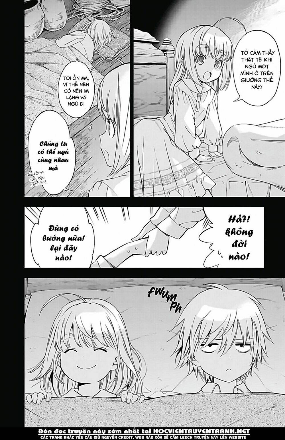 Khu vườn thứ 7 - Chapter 14 - Page 27