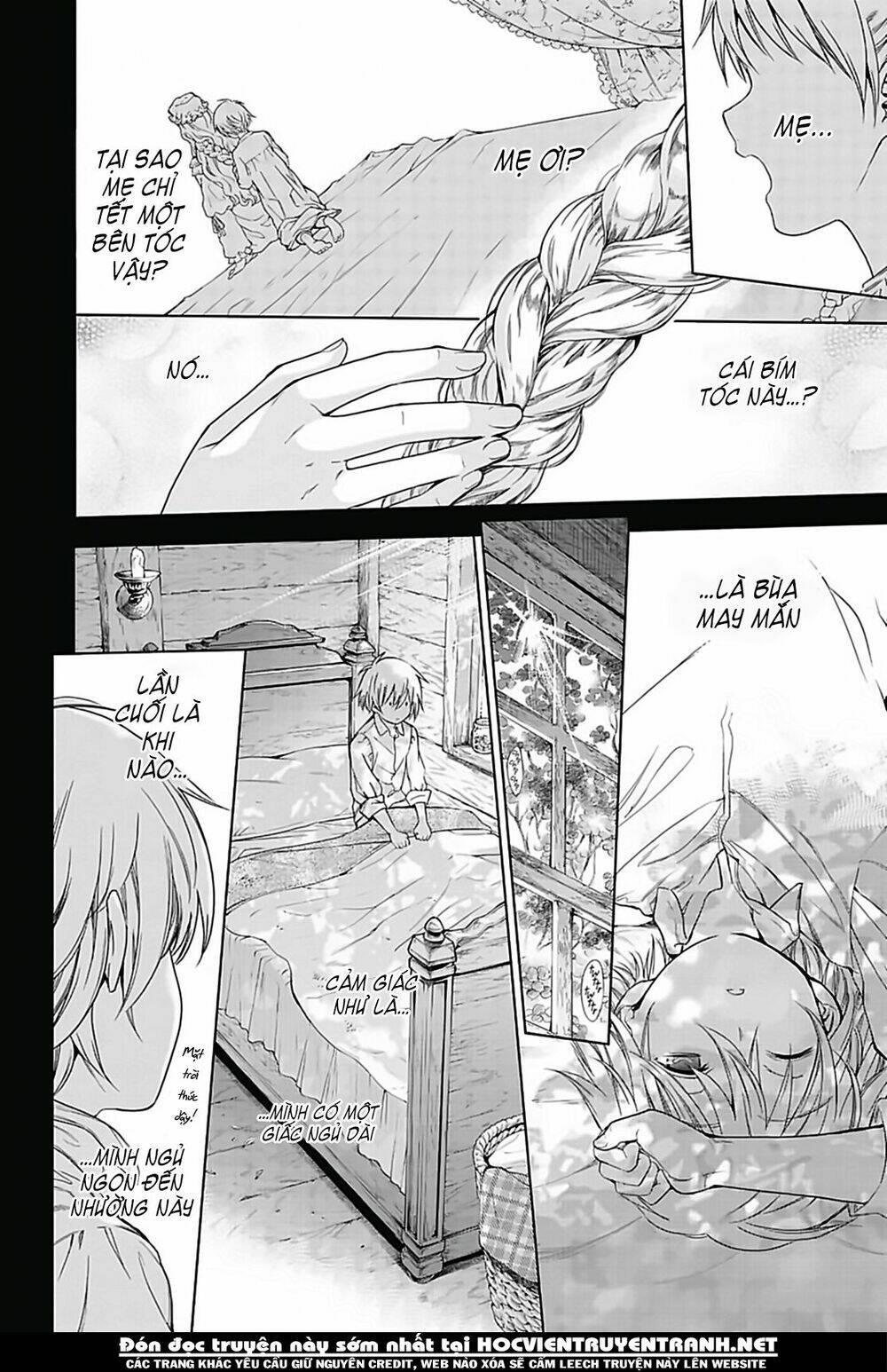 Khu vườn thứ 7 - Chapter 14 - Page 29