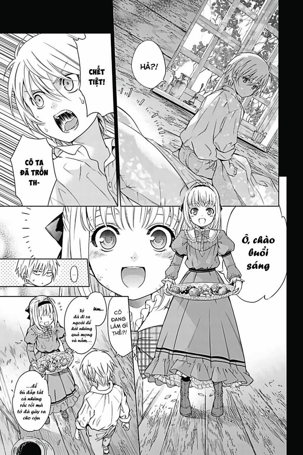 Khu vườn thứ 7 - Chapter 14 - Page 30