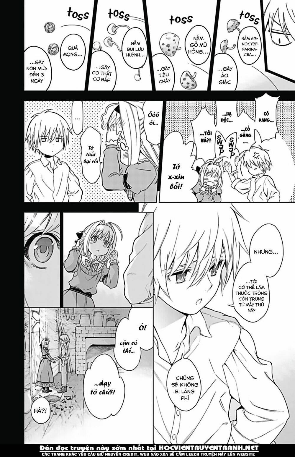 Khu vườn thứ 7 - Chapter 14 - Page 31