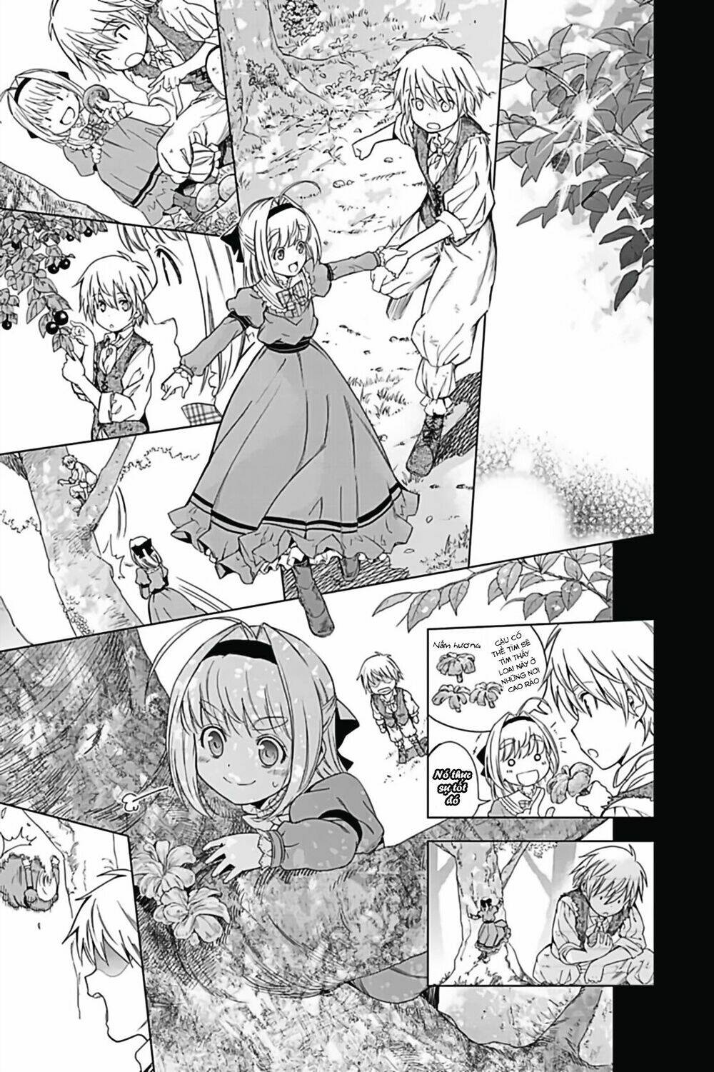 Khu vườn thứ 7 - Chapter 14 - Page 32