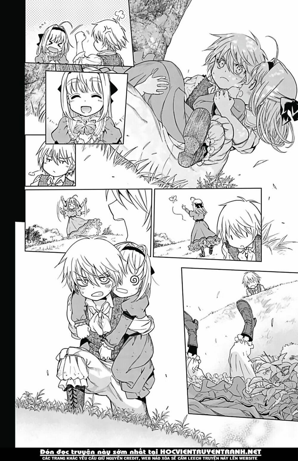 Khu vườn thứ 7 - Chapter 14 - Page 33