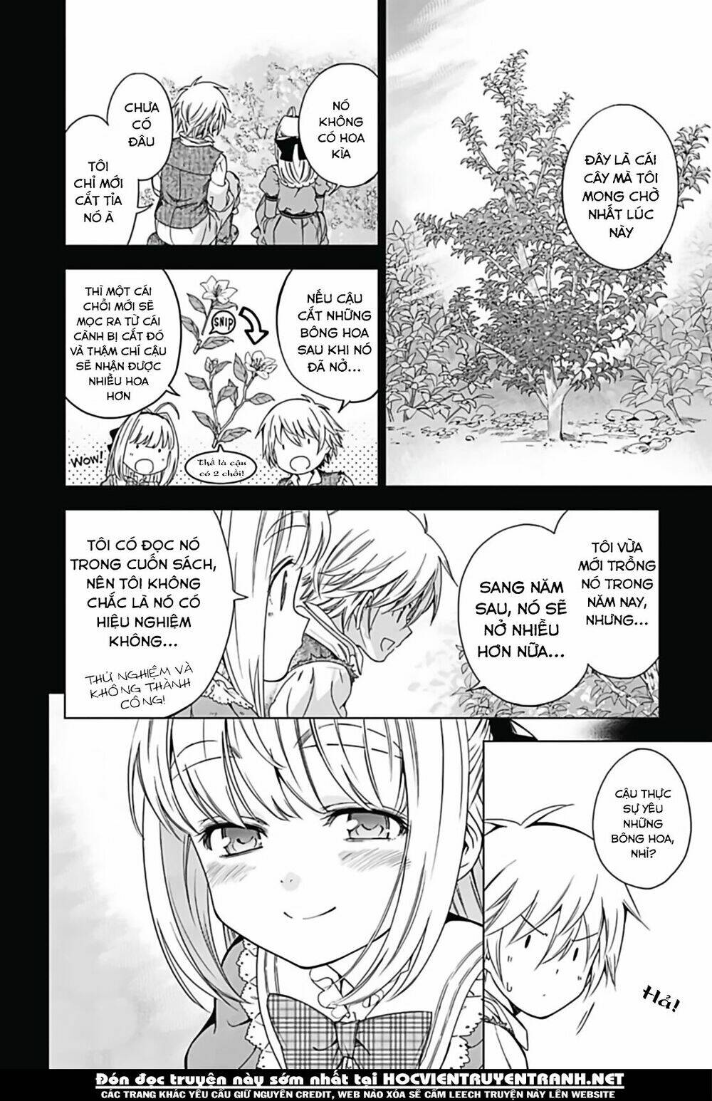 Khu vườn thứ 7 - Chapter 14 - Page 35