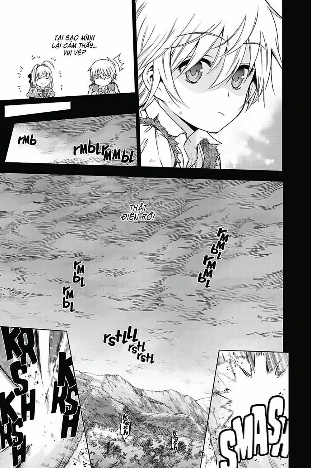 Khu vườn thứ 7 - Chapter 14 - Page 36