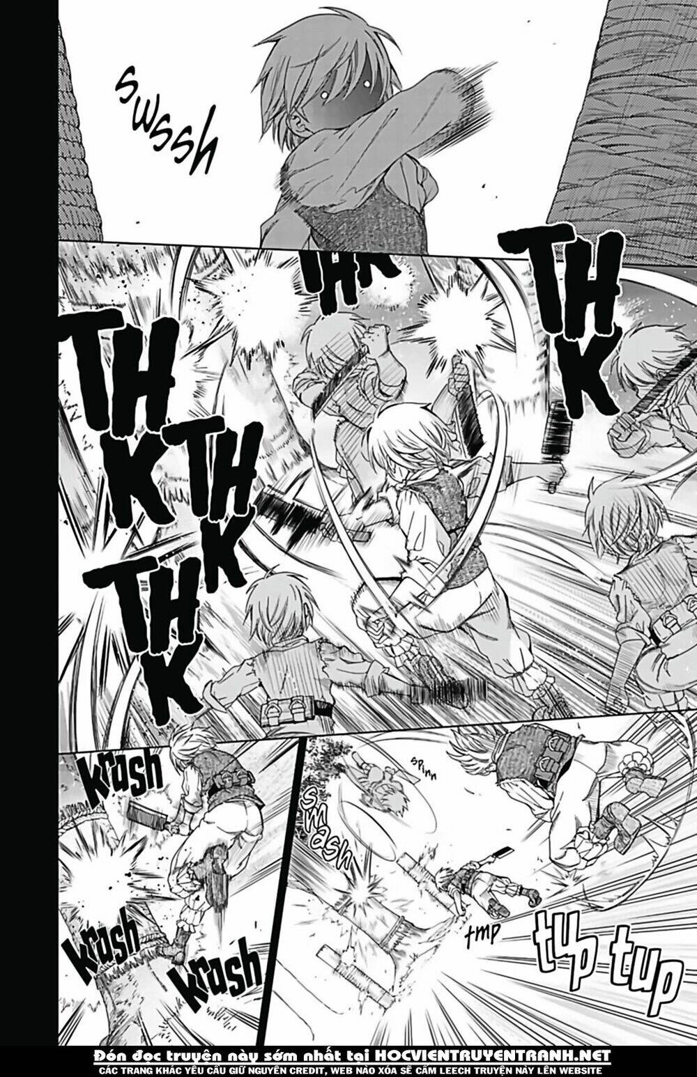 Khu vườn thứ 7 - Chapter 14 - Page 37