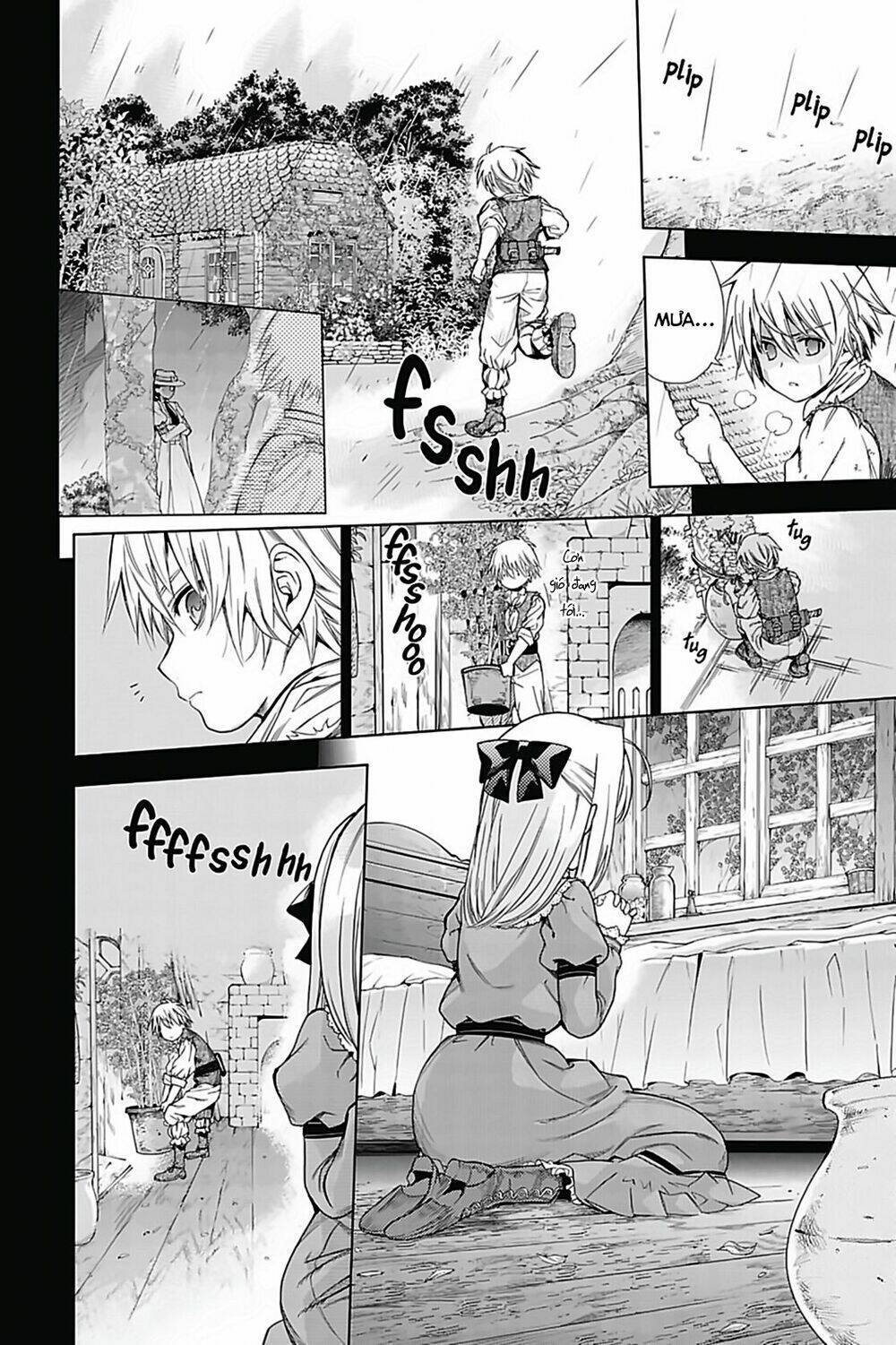 Khu vườn thứ 7 - Chapter 14 - Page 38