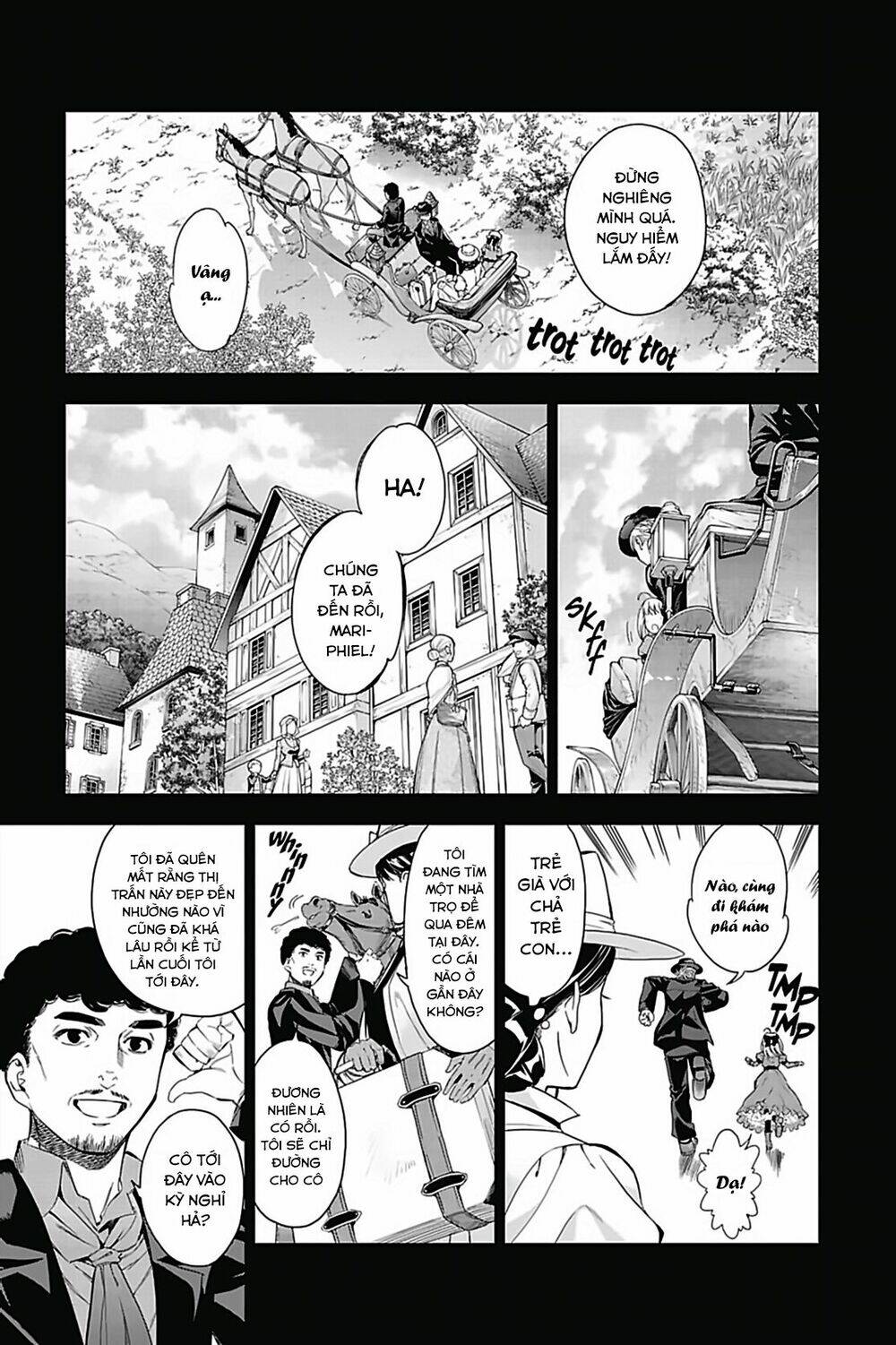 Khu vườn thứ 7 - Chapter 14 - Page 3