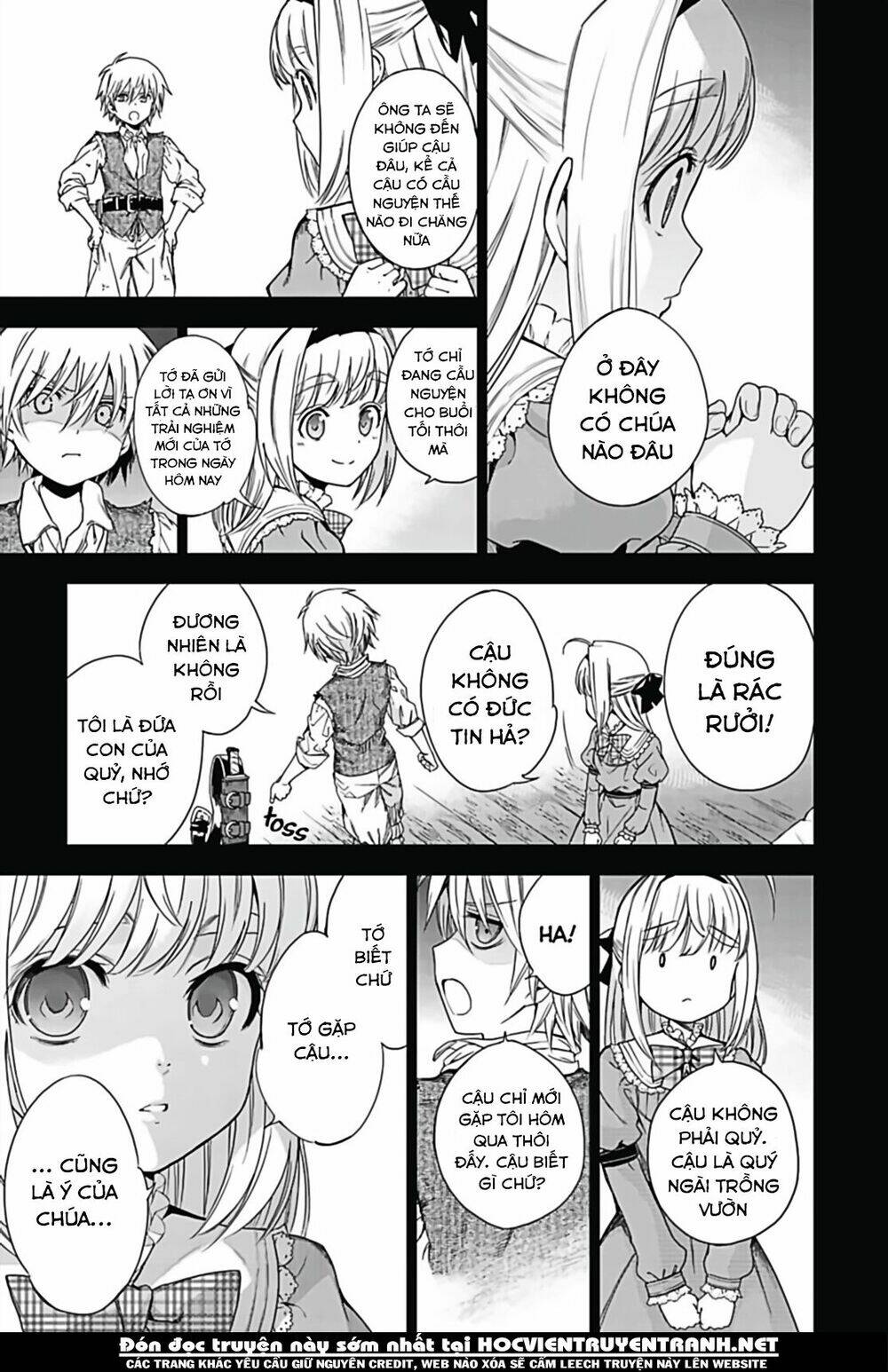 Khu vườn thứ 7 - Chapter 14 - Page 39