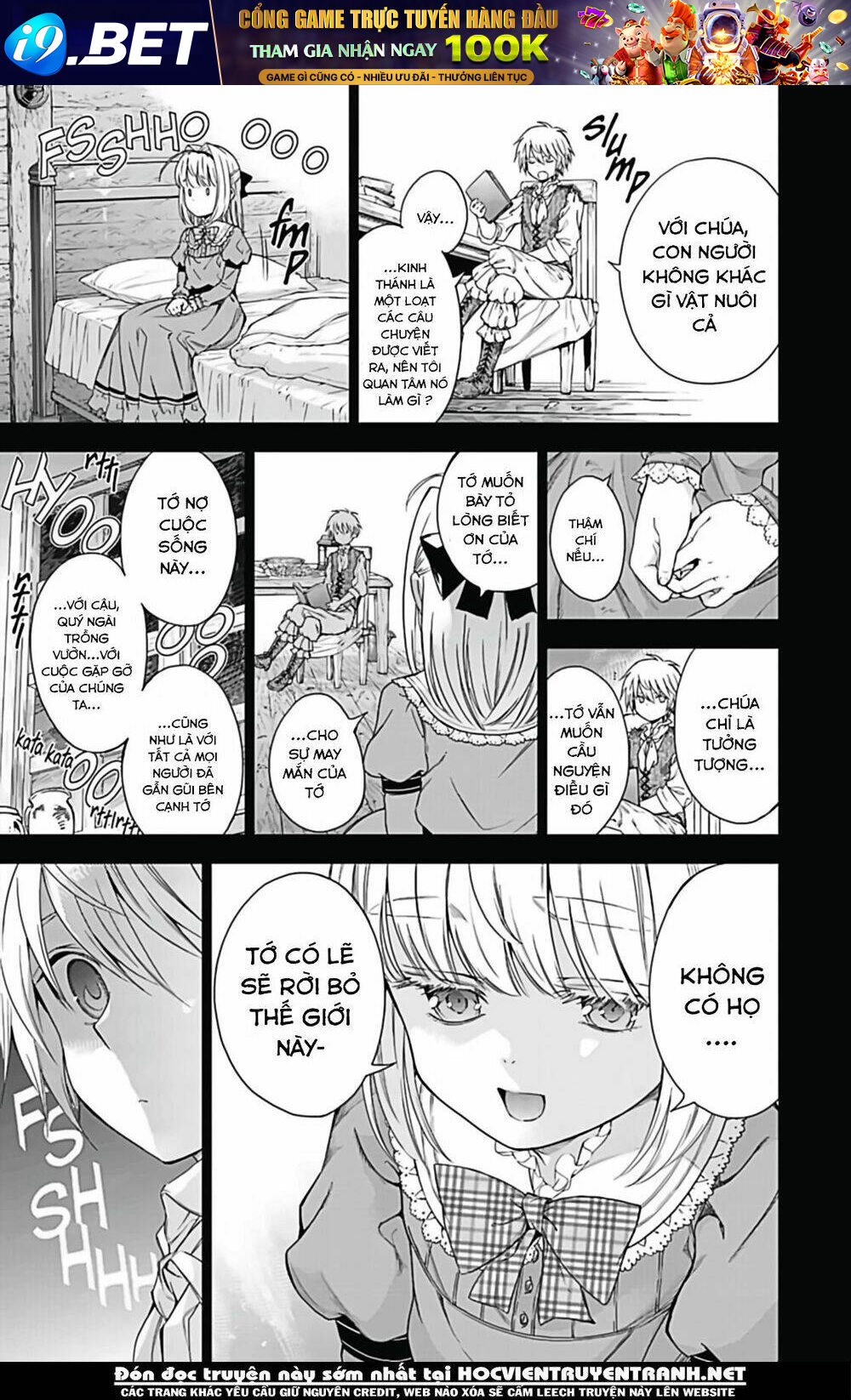 Khu vườn thứ 7 - Chapter 14 - Page 41