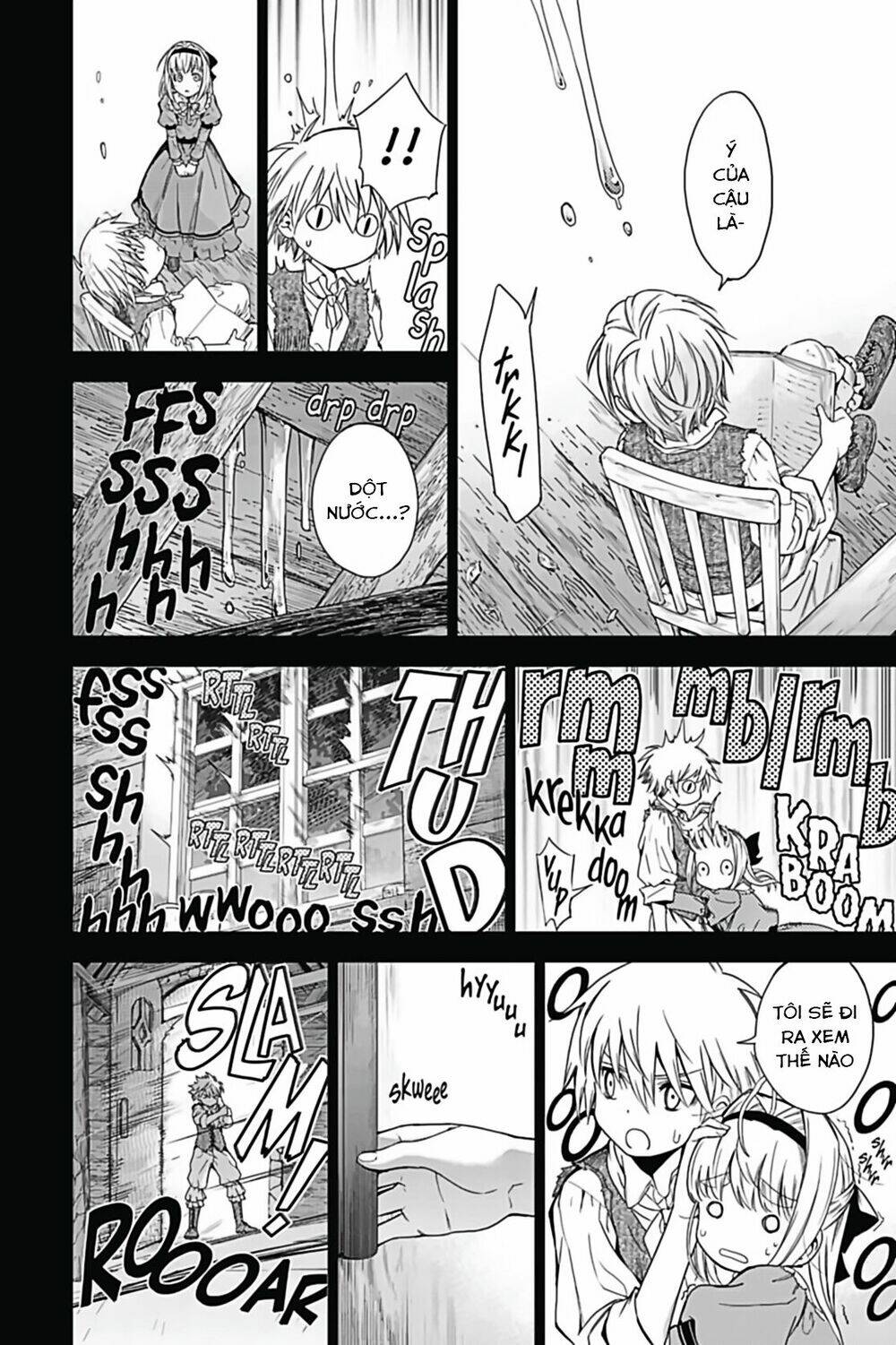 Khu vườn thứ 7 - Chapter 14 - Page 42