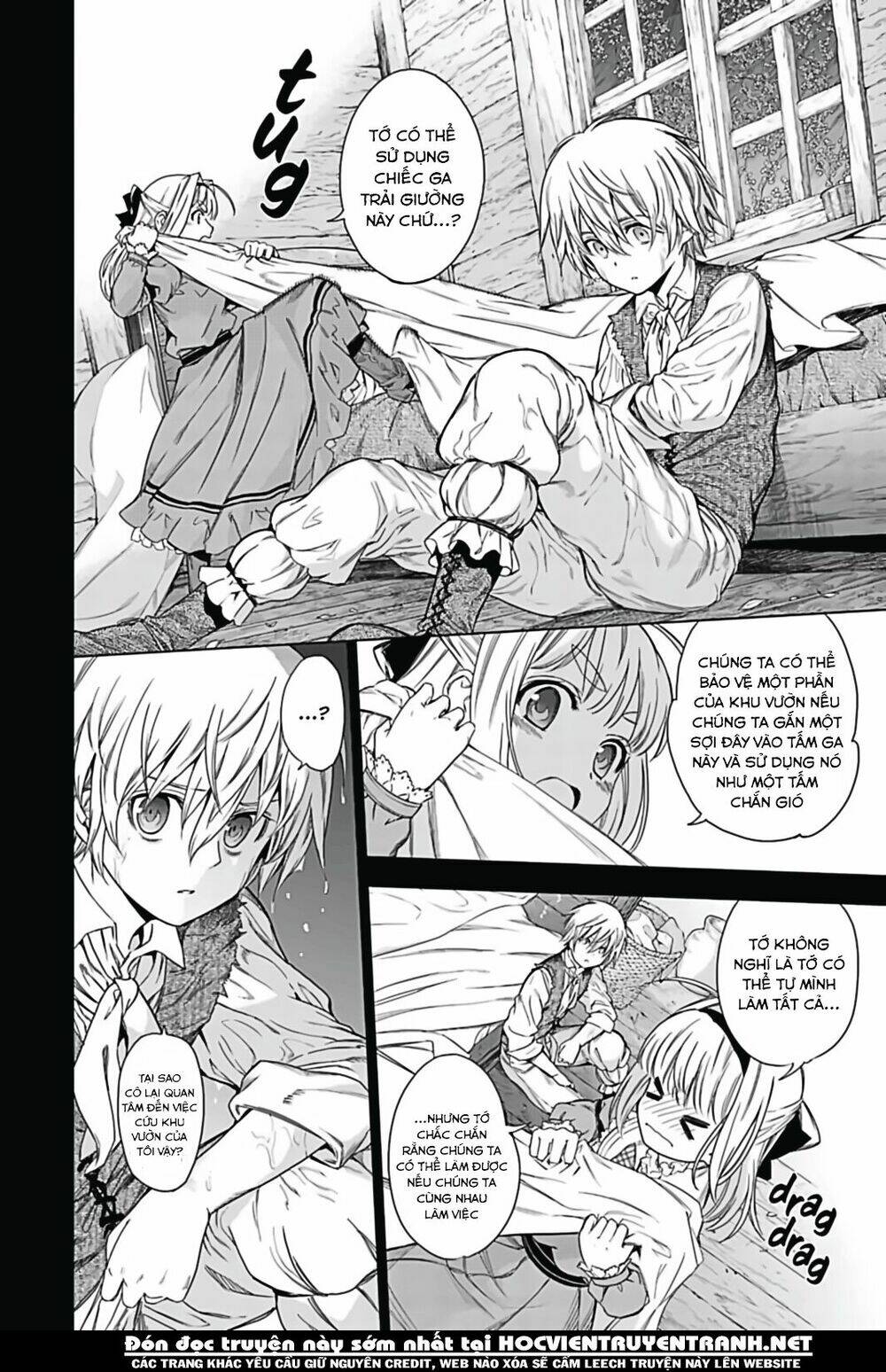 Khu vườn thứ 7 - Chapter 14 - Page 47