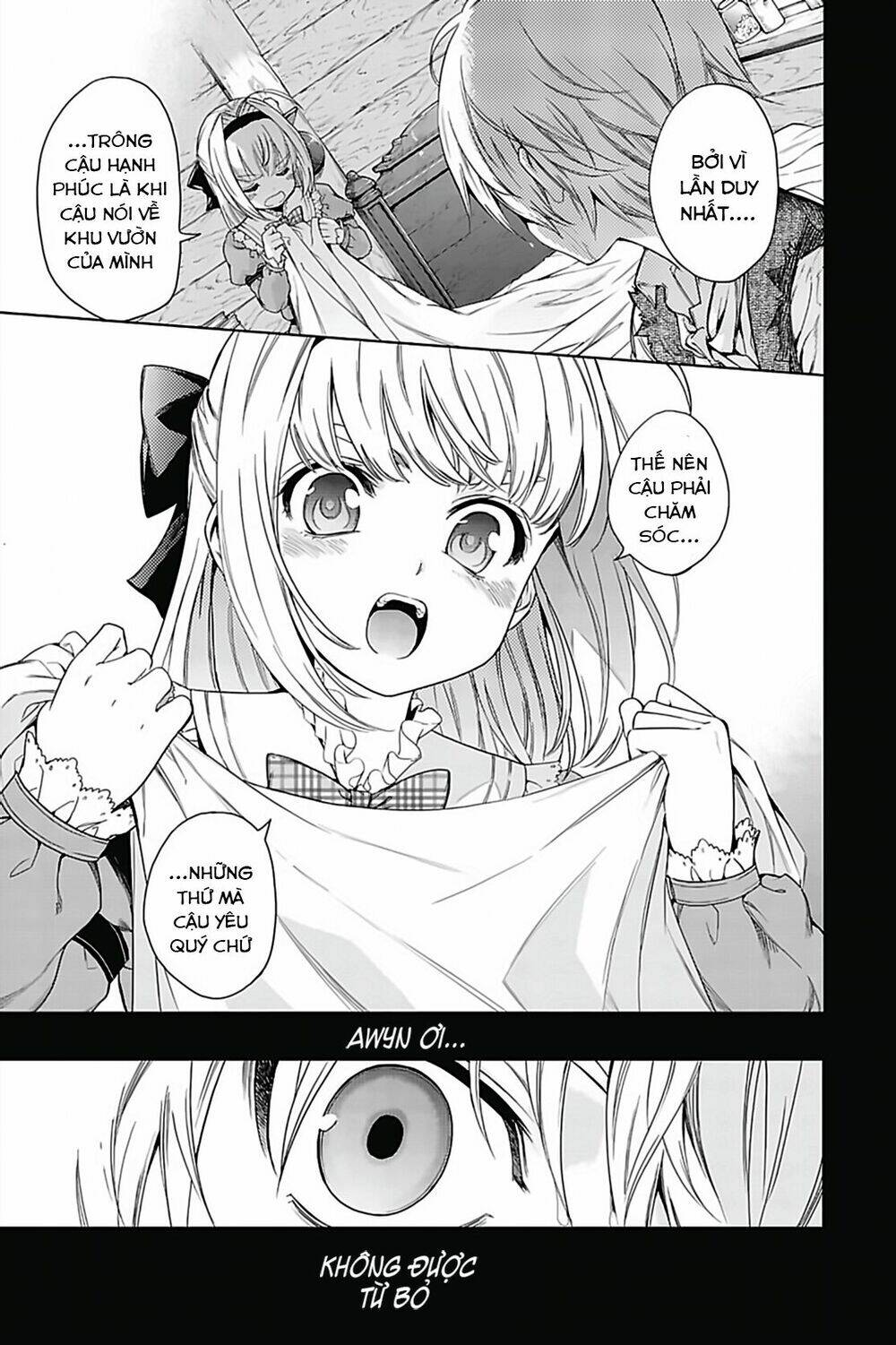 Khu vườn thứ 7 - Chapter 14 - Page 48
