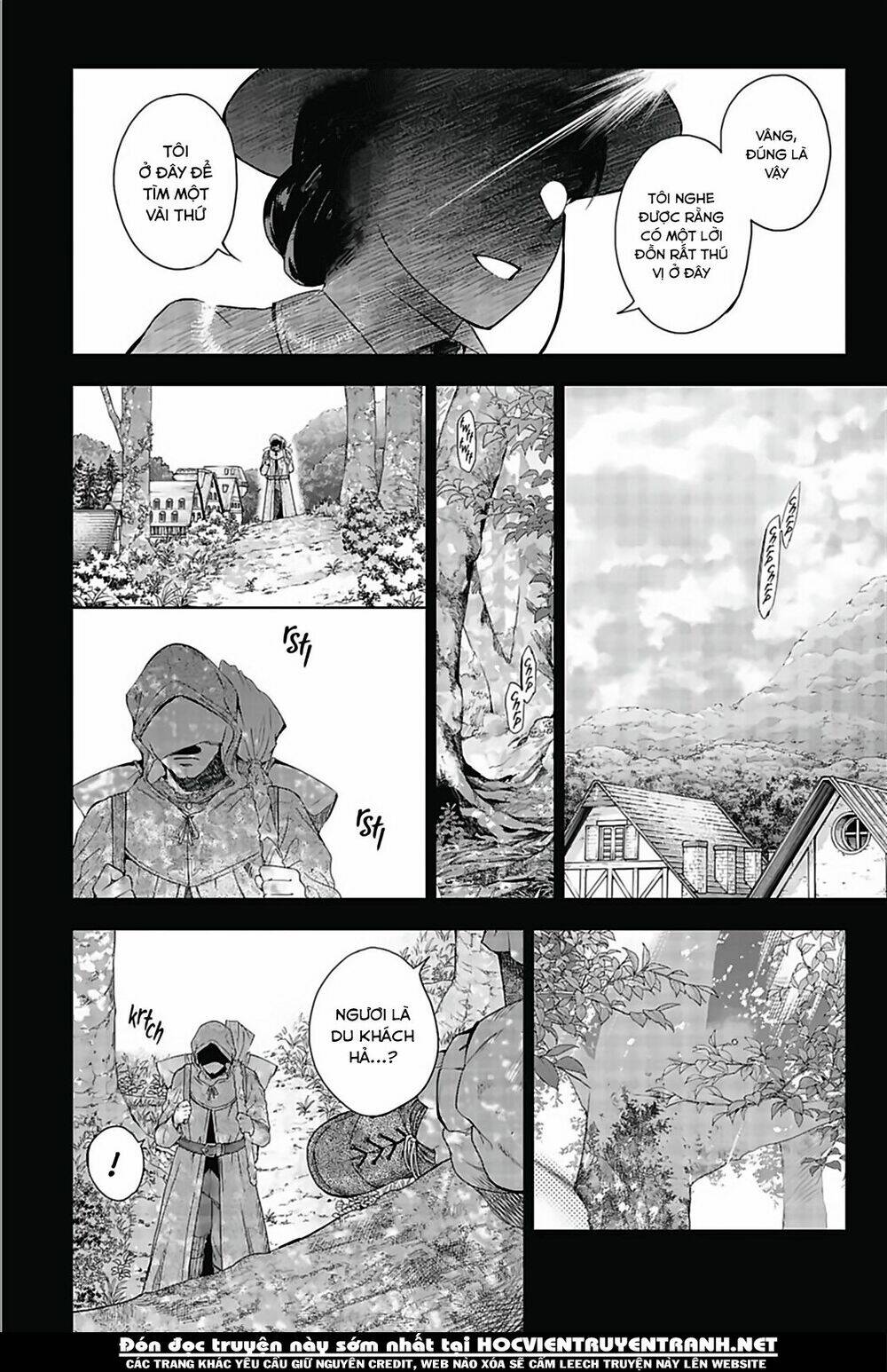 Khu vườn thứ 7 - Chapter 14 - Page 4