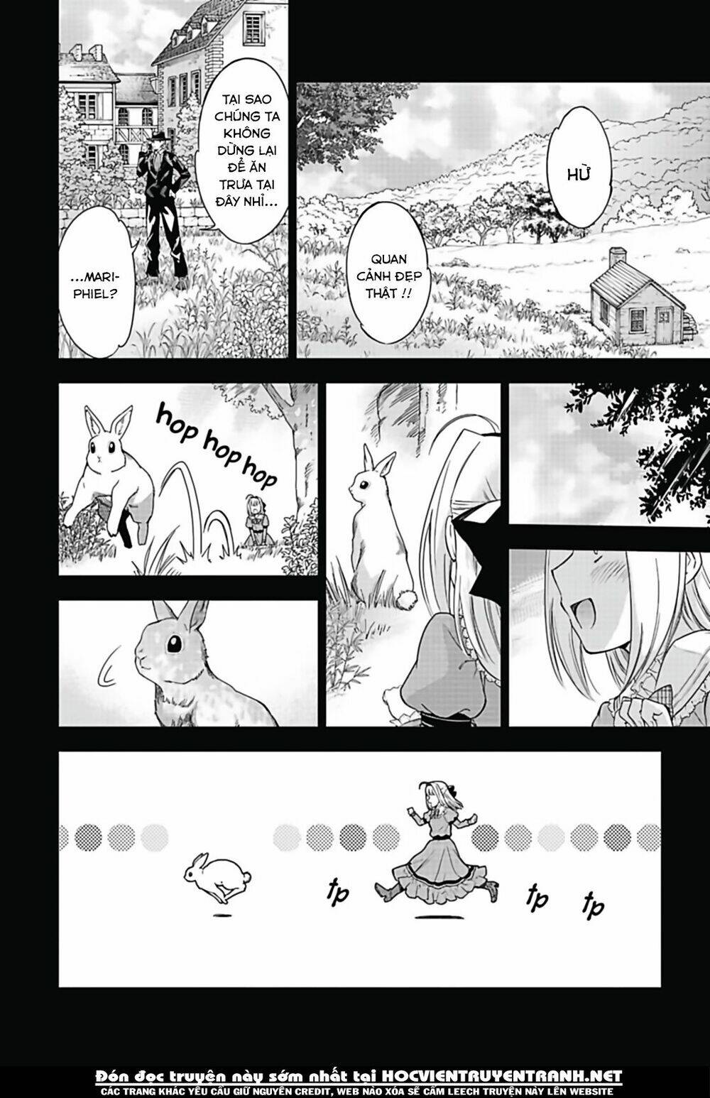 Khu vườn thứ 7 - Chapter 14 - Page 6