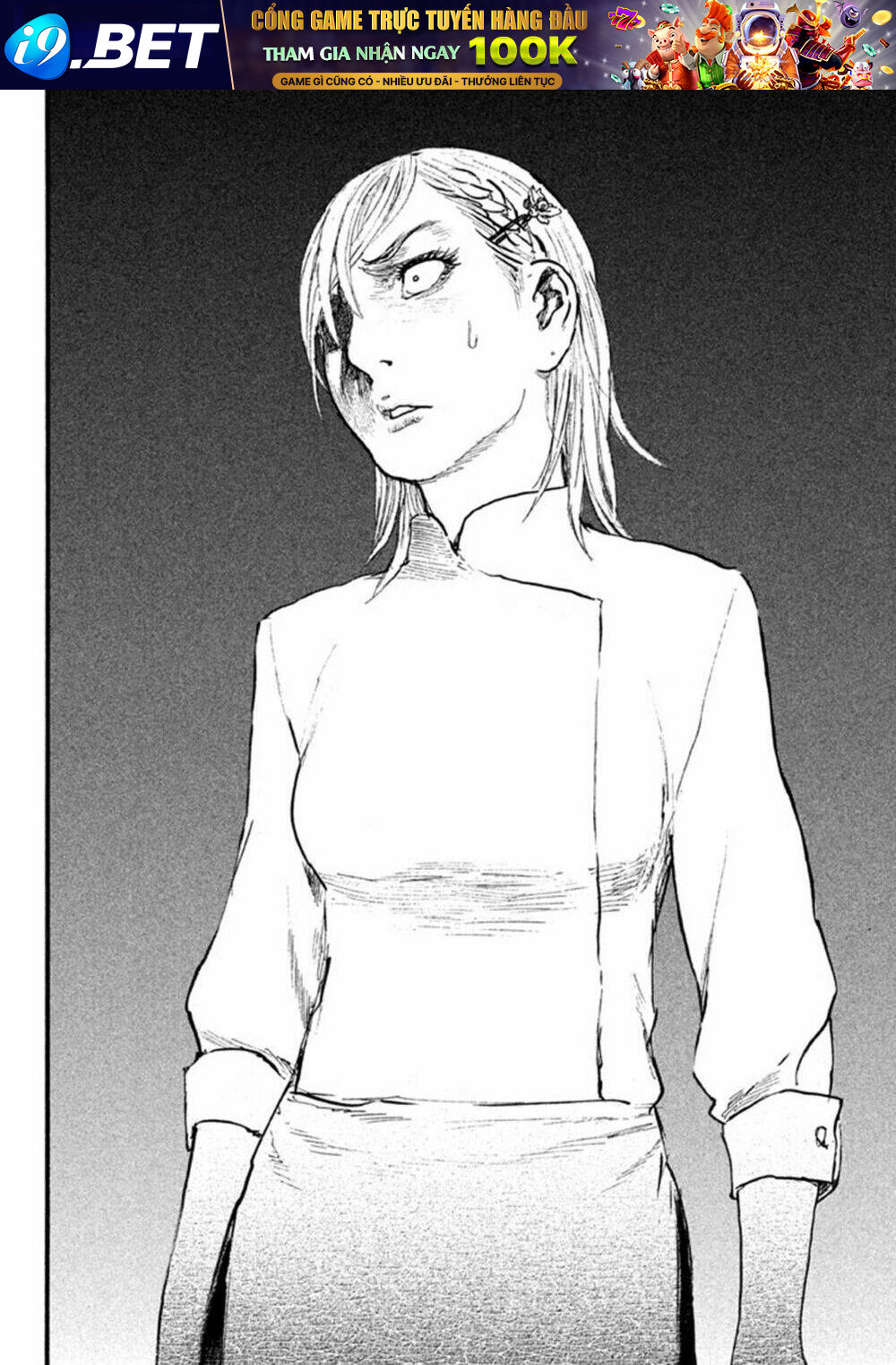 Nami yo Kiite Kure - Chapter 1 - Page 21