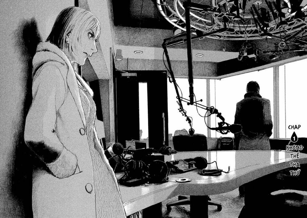 Nami yo Kiite Kure - Chapter 1 - Page 8