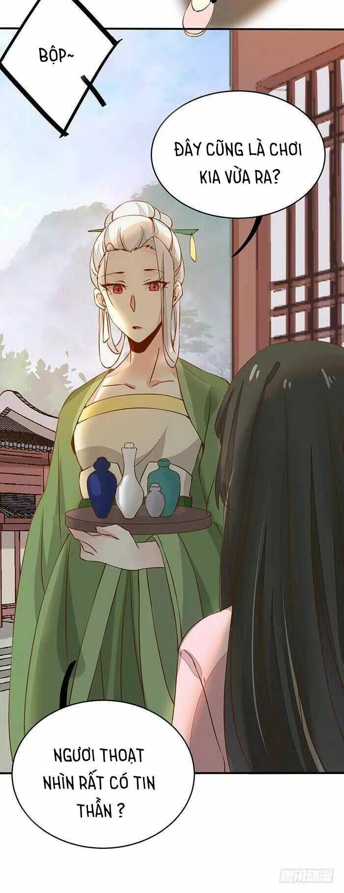 Công chúa là nam nhân - Chapter 17.2 - Page 9