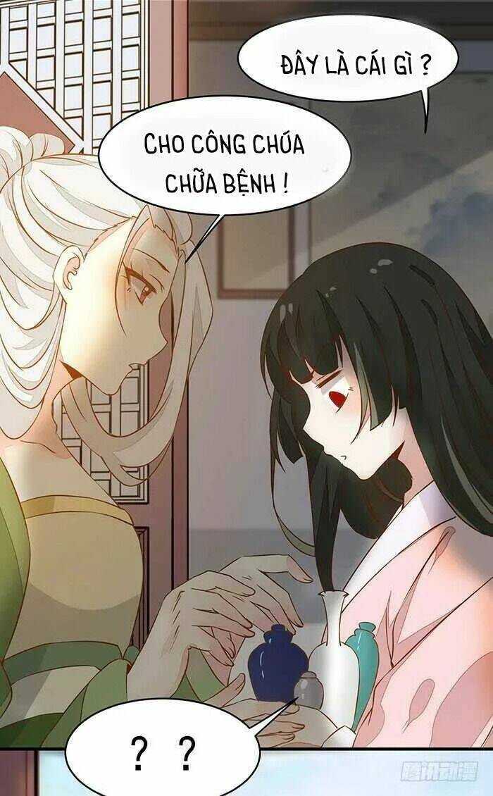 Công chúa là nam nhân - Chapter 17.2 - Page 12