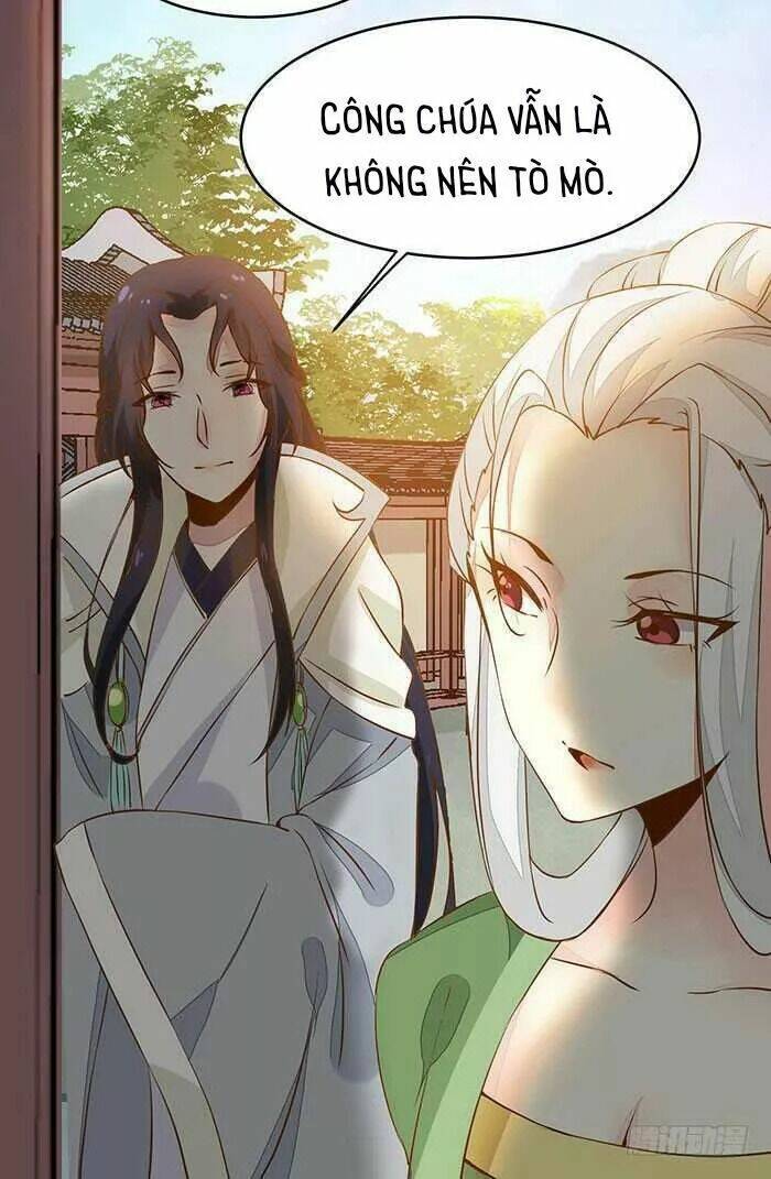 Công chúa là nam nhân - Chapter 17.2 - Page 13