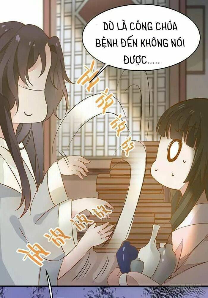 Công chúa là nam nhân - Chapter 17.2 - Page 16