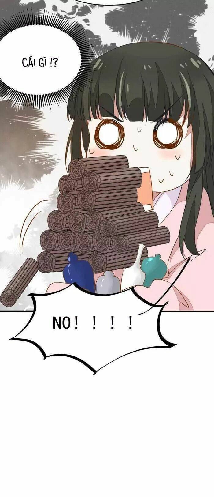 Công chúa là nam nhân - Chapter 17.2 - Page 19