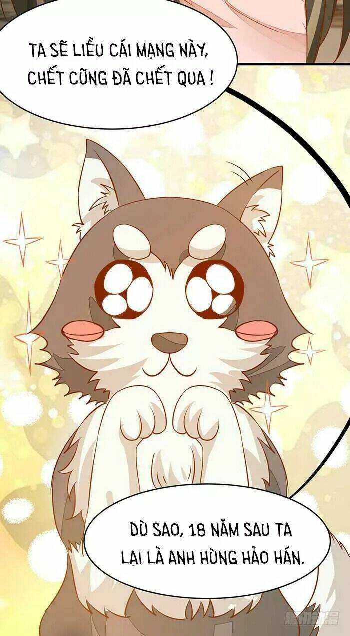 Công chúa là nam nhân - Chapter 17.2 - Page 6