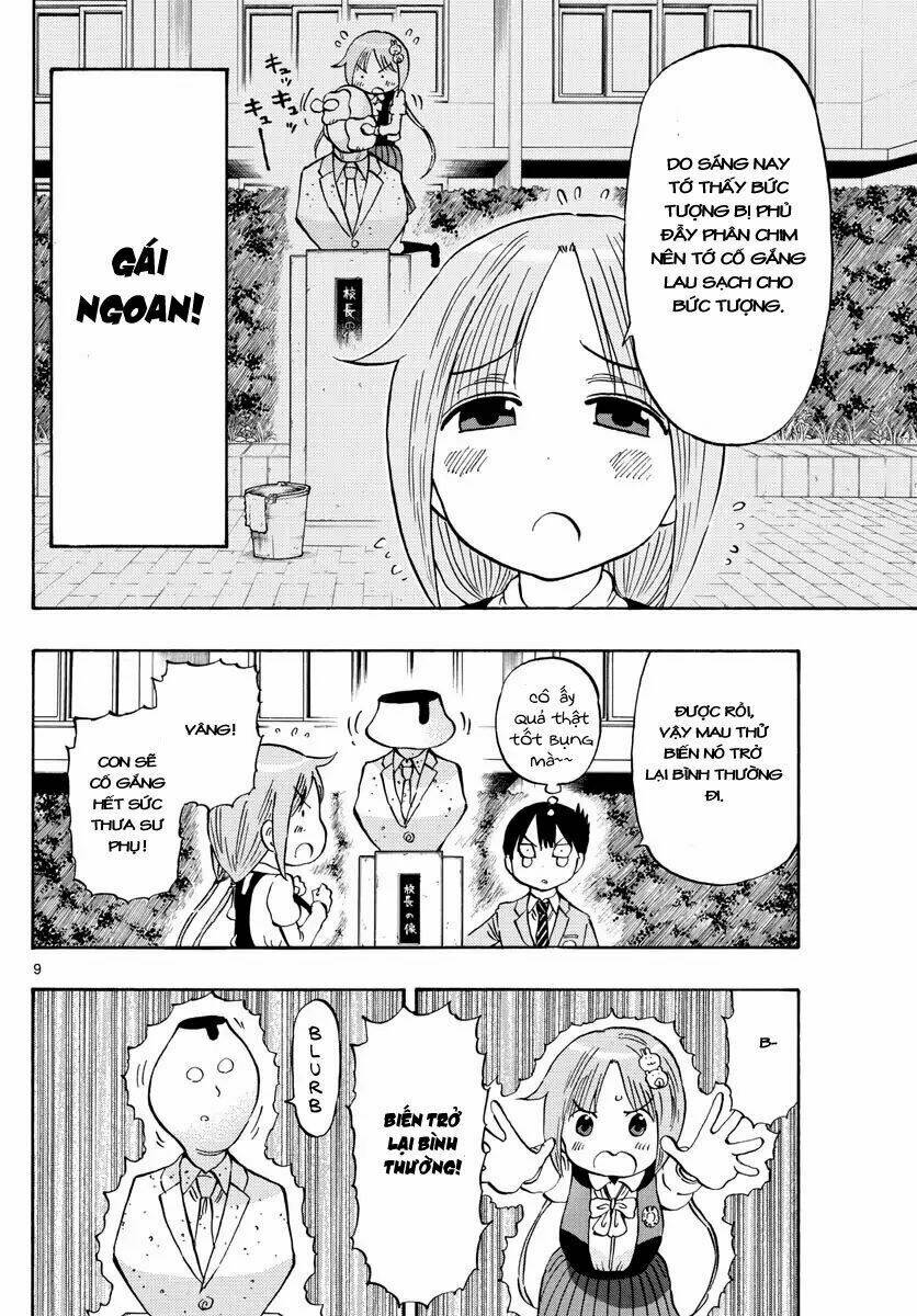 Ponkotsu-Chan Kenshou - Chapter 2 - Page 9