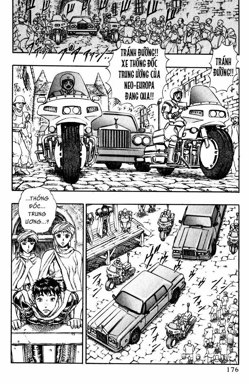 Japan - Chapter 5 - Page 3