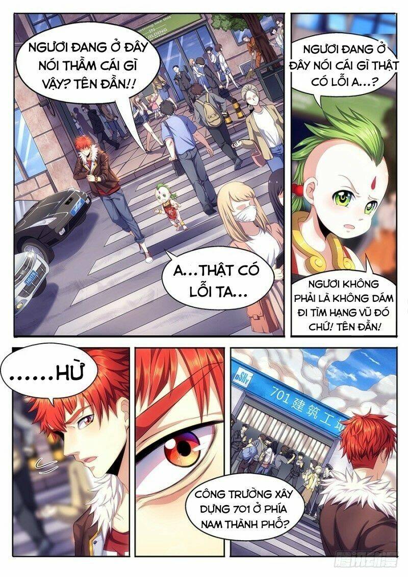 Khách Trọ Của Tôi Là Yêu Quái - Chapter 21 - Page 3