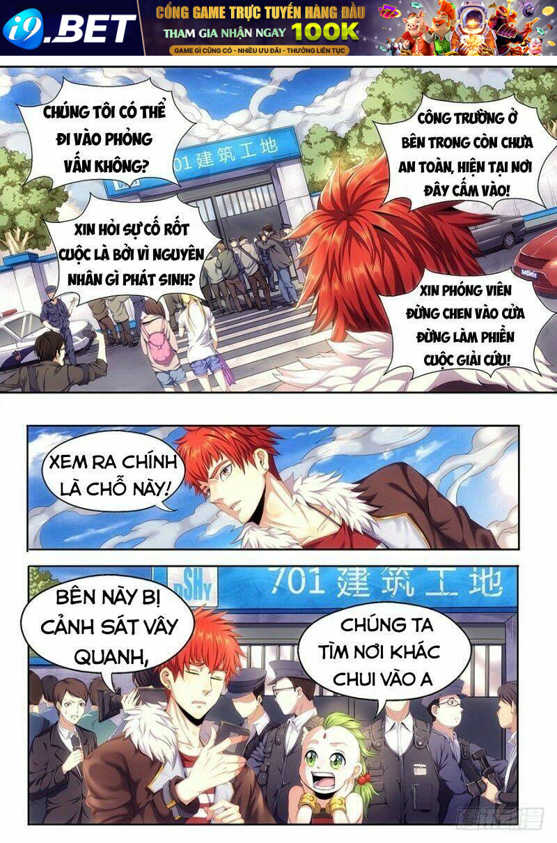 Khách Trọ Của Tôi Là Yêu Quái - Chapter 21 - Page 4