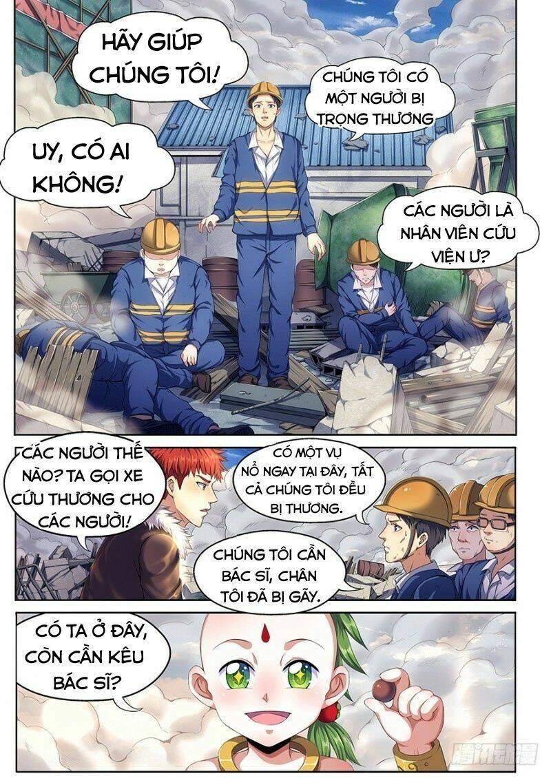 Khách Trọ Của Tôi Là Yêu Quái - Chapter 21 - Page 6