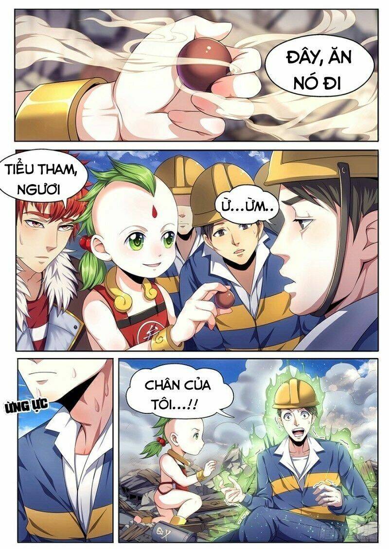 Khách Trọ Của Tôi Là Yêu Quái - Chapter 21 - Page 7