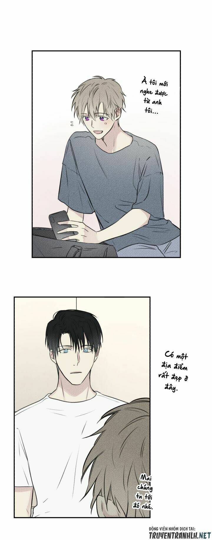 Angel Buddy - Chapter 18 - Page 32