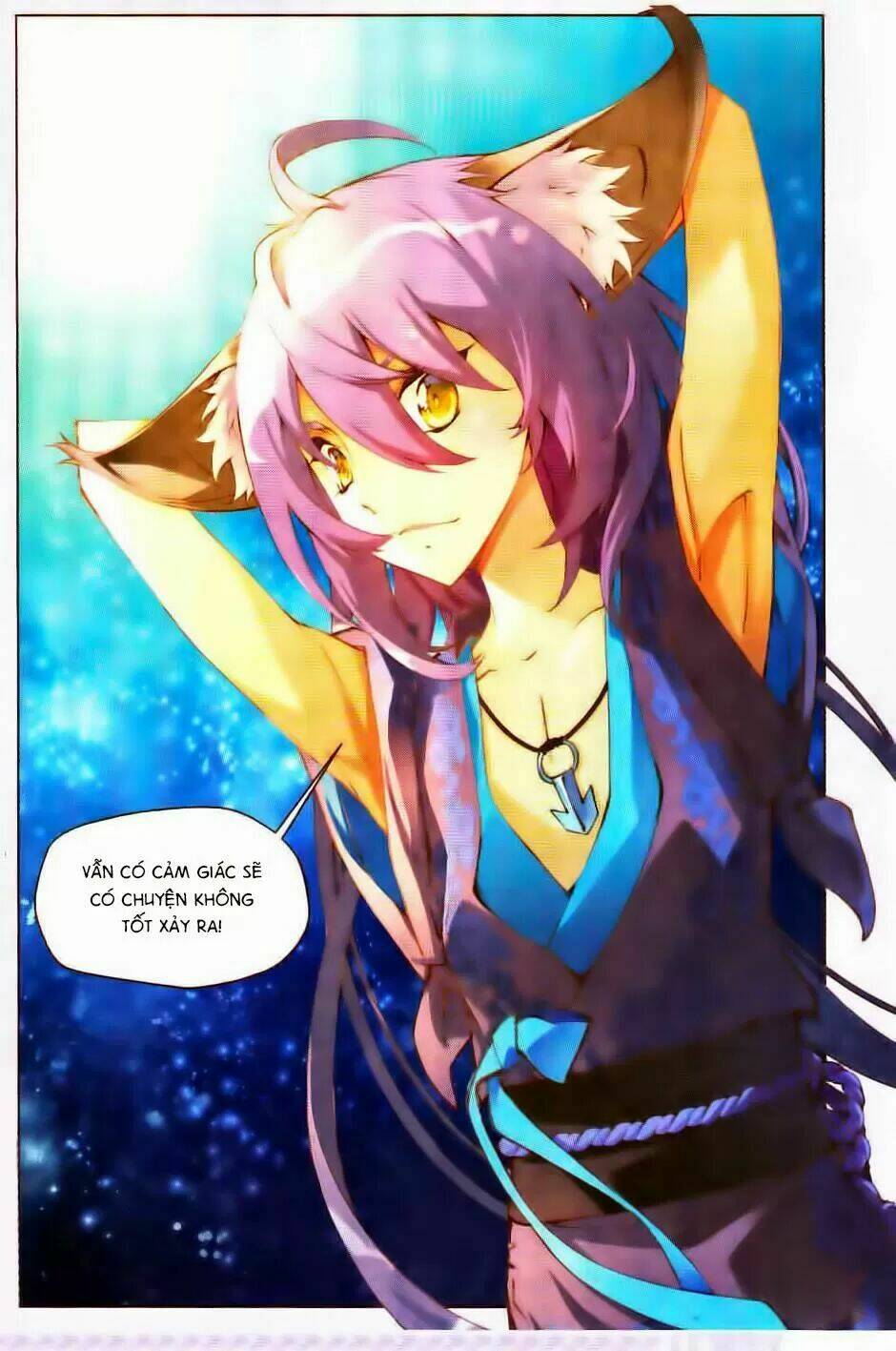Âm Linh Yêu Tinh Hoa Mỹ Nam - Chapter 3 - Page 11
