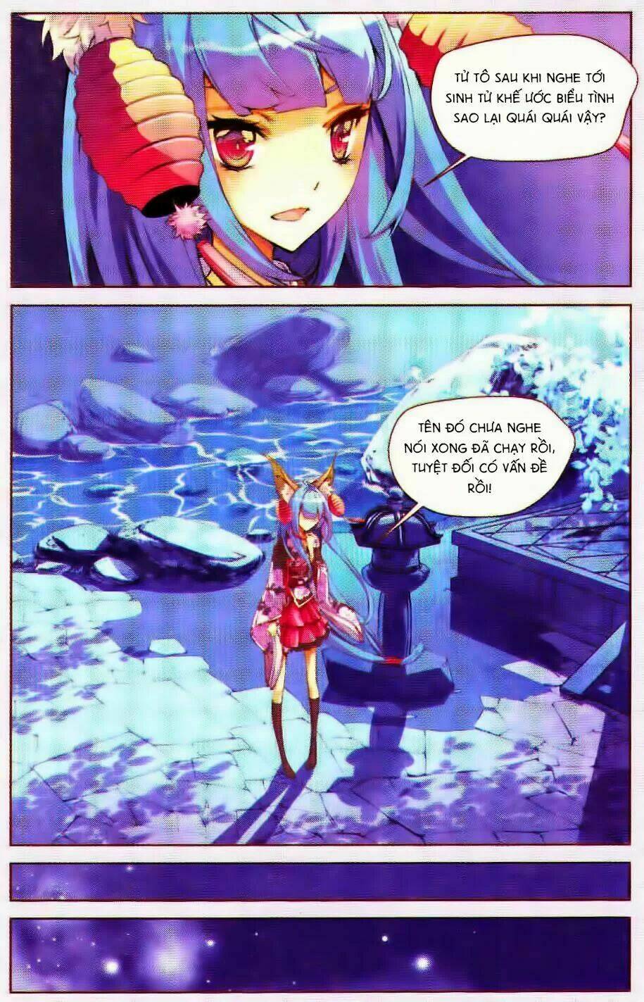 Âm Linh Yêu Tinh Hoa Mỹ Nam - Chapter 3 - Page 17
