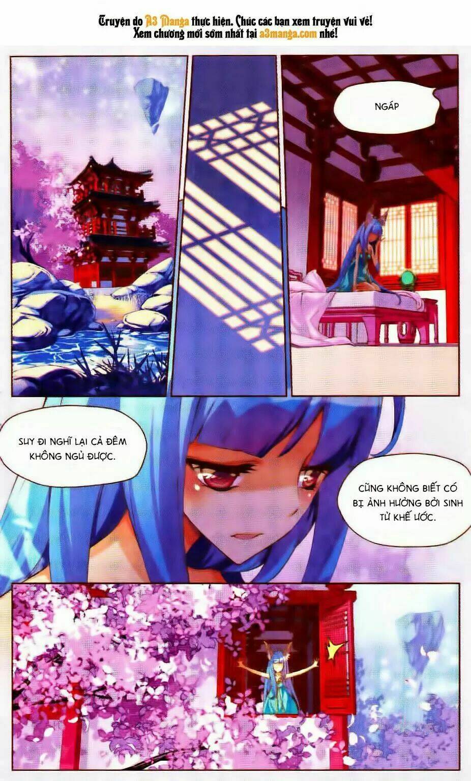 Âm Linh Yêu Tinh Hoa Mỹ Nam - Chapter 3 - Page 18