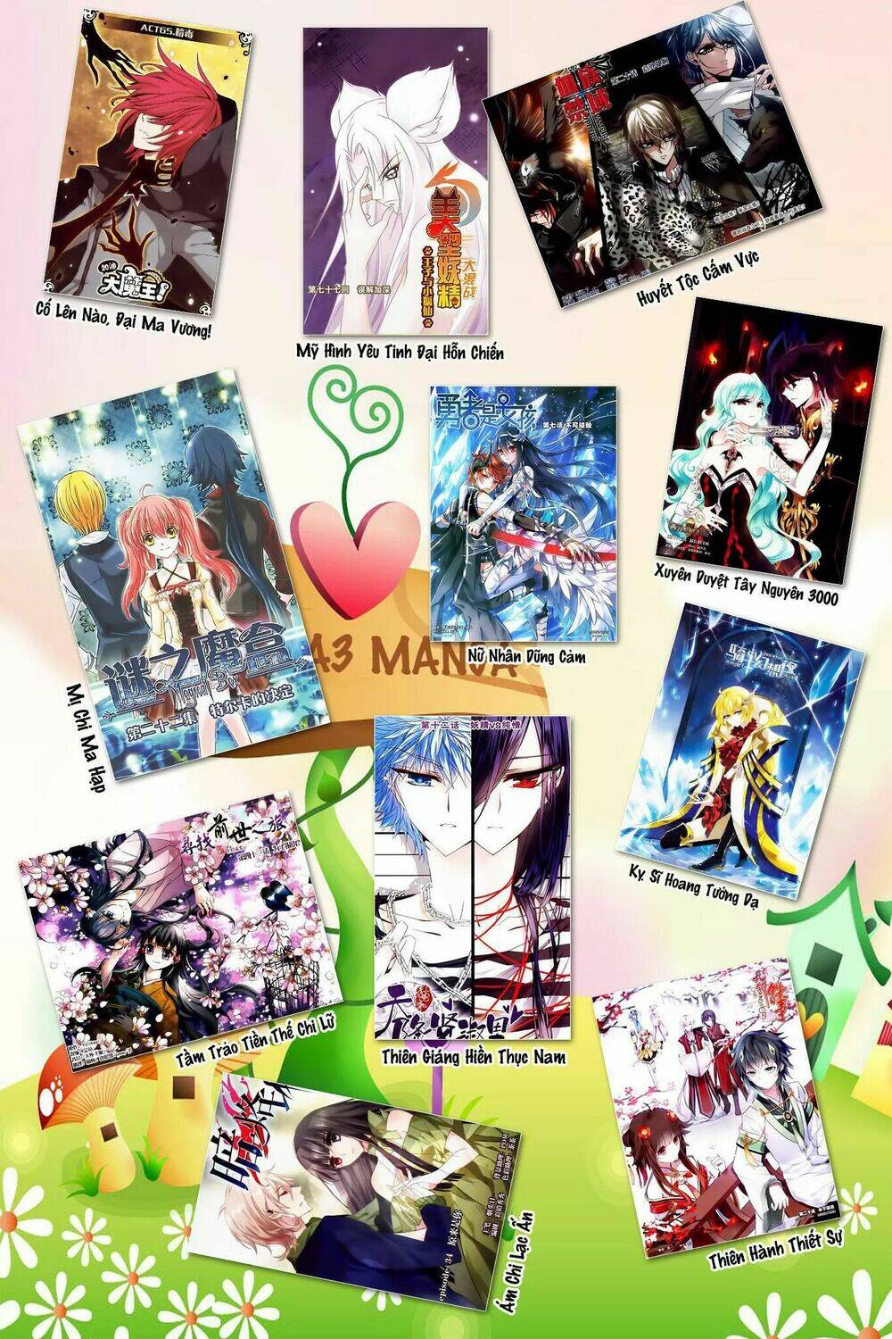 Âm Linh Yêu Tinh Hoa Mỹ Nam - Chapter 3 - Page 26