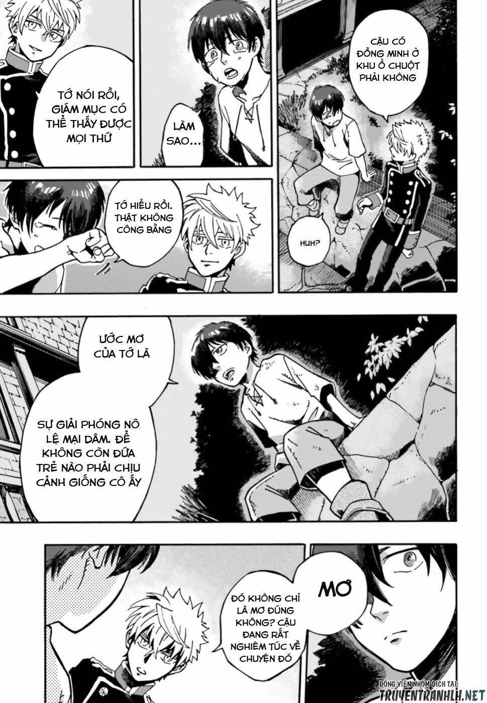 Maou No Utsuwa - Chapter 2 - Page 9