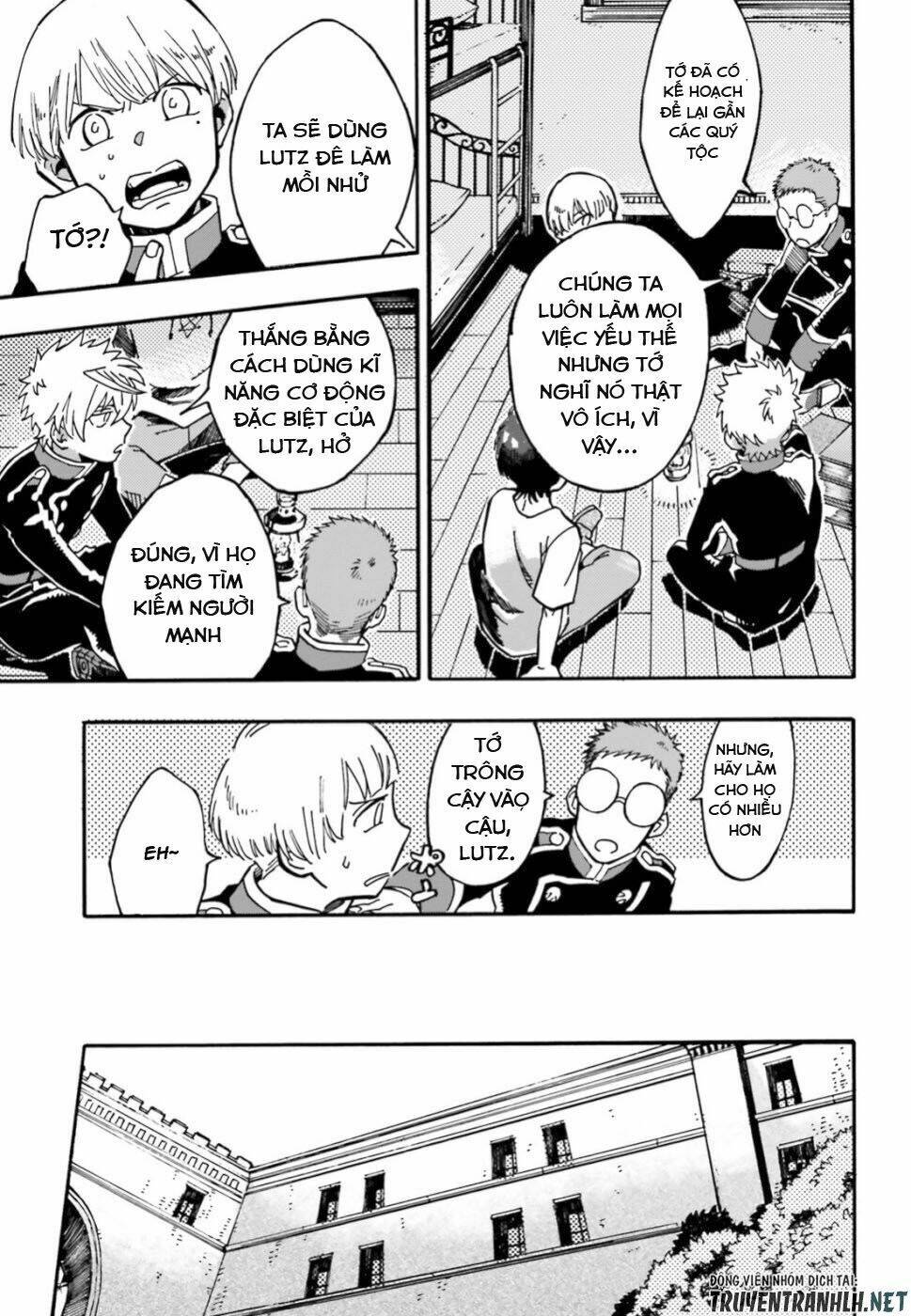 Maou No Utsuwa - Chapter 2 - Page 15