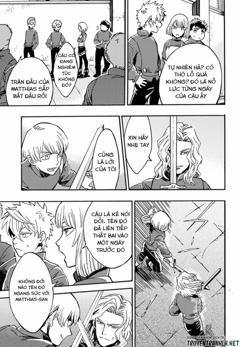 Maou No Utsuwa - Chapter 2 - Page 17