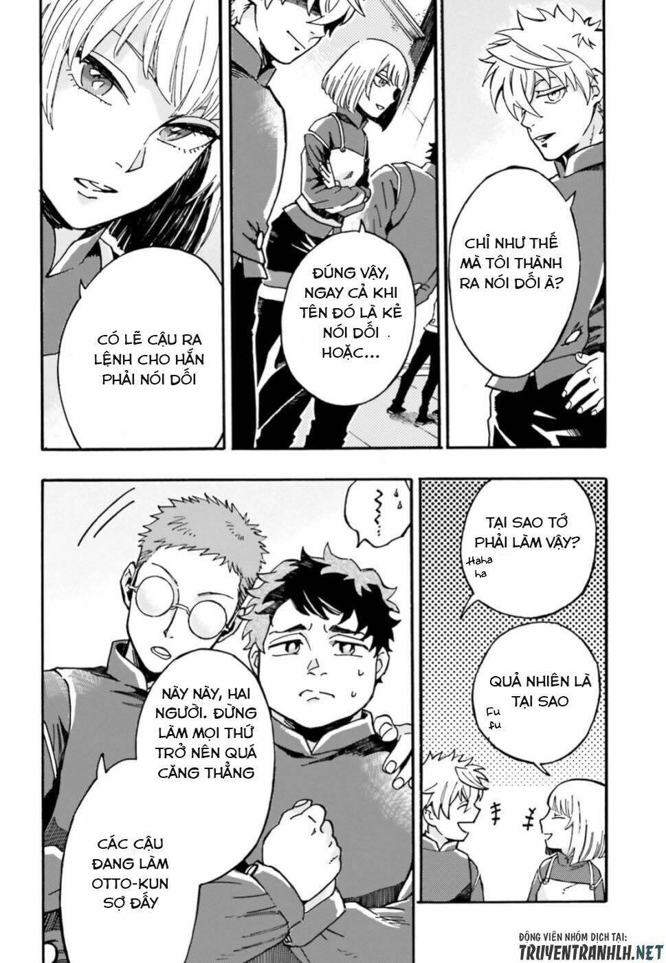 Maou No Utsuwa - Chapter 2 - Page 18