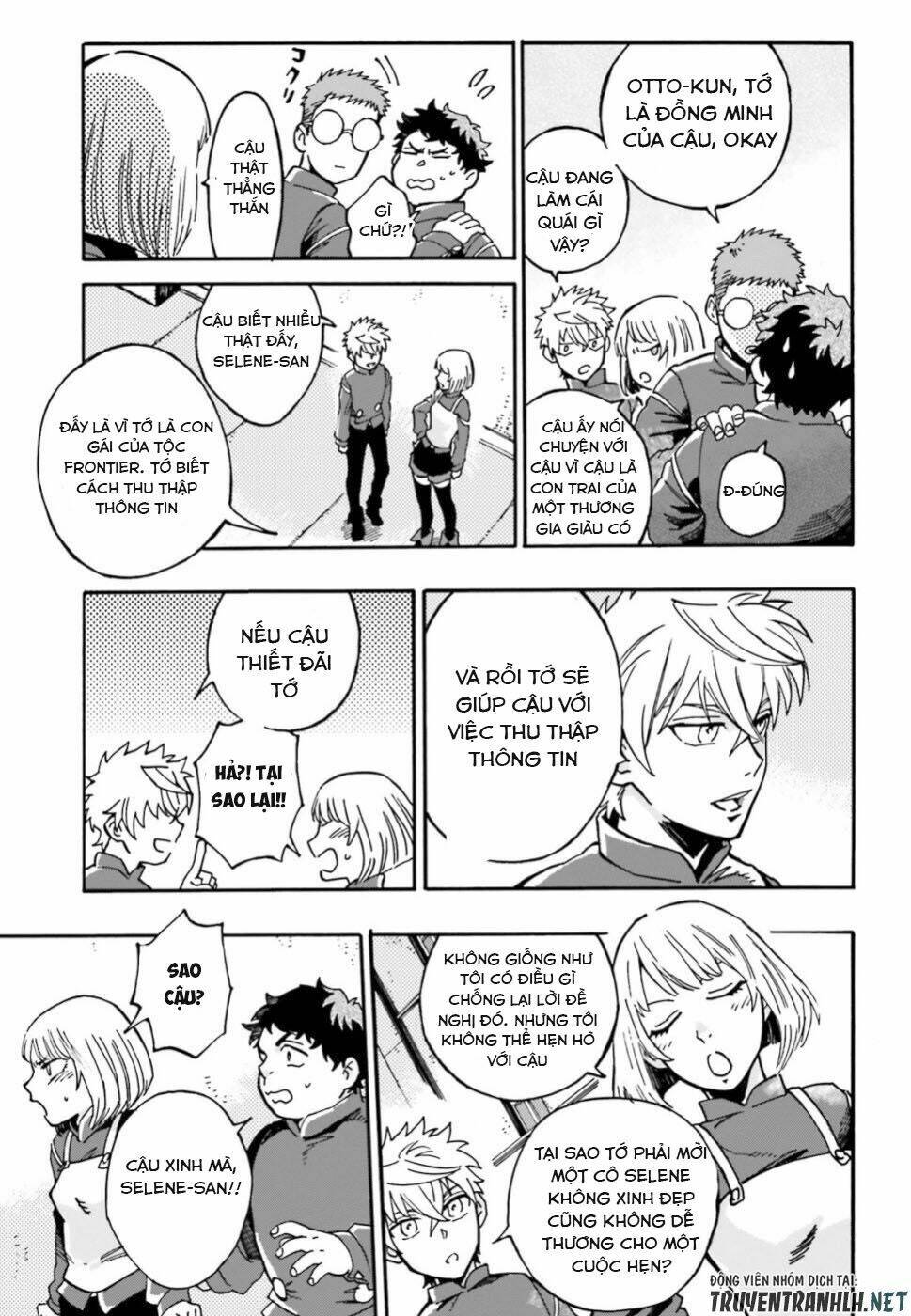 Maou No Utsuwa - Chapter 2 - Page 19