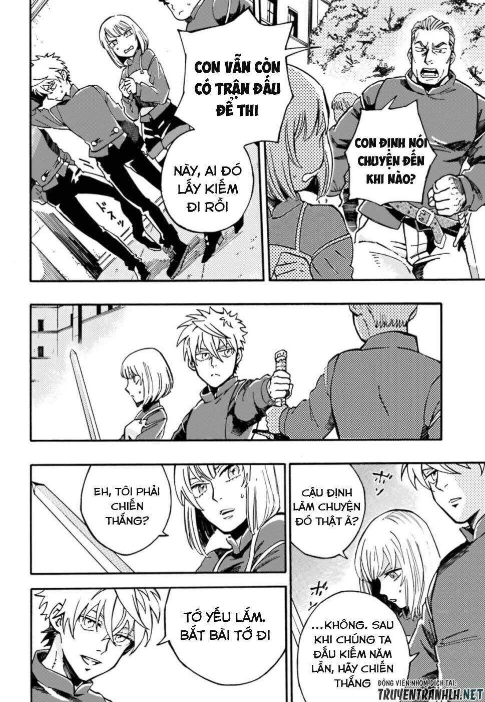 Maou No Utsuwa - Chapter 2 - Page 22