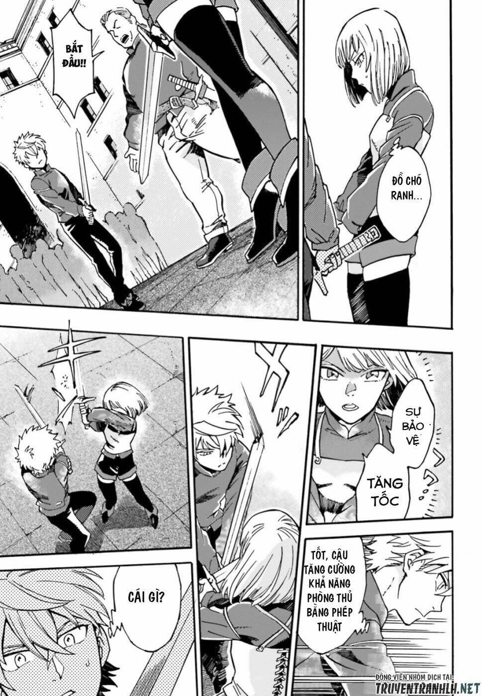 Maou No Utsuwa - Chapter 2 - Page 23