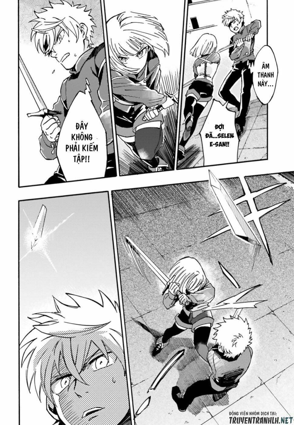 Maou No Utsuwa - Chapter 2 - Page 24