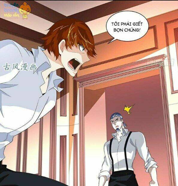 Cường Sủng Hào Môn Tiểu Manh Thê - Chapter 57 - Page 25