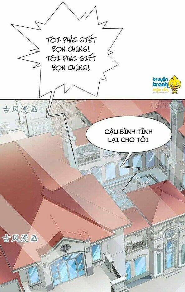 Cường Sủng Hào Môn Tiểu Manh Thê - Chapter 57 - Page 27