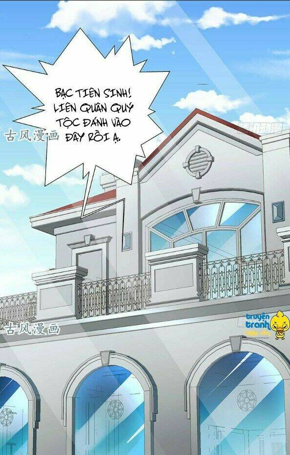 Cường Sủng Hào Môn Tiểu Manh Thê - Chapter 57 - Page 32