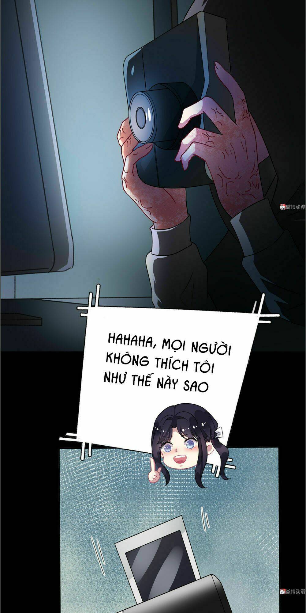 Bức Ảnh Tương Lai - Chapter 1 - Page 10